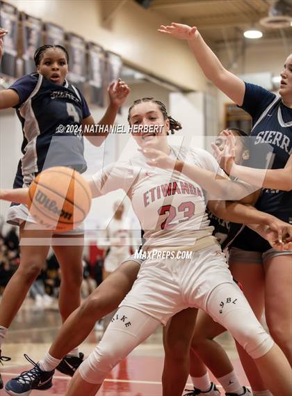 Thumbnail 2 in Sierra Canyon @ Etiwanda (CIF Open Division Final) photogallery.