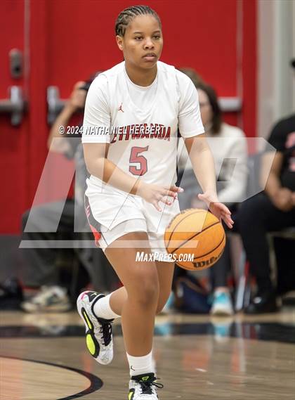 Thumbnail 2 in Sierra Canyon @ Etiwanda (CIF Open Division Final) photogallery.