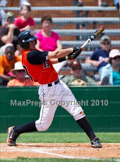 Thumbnail 1 in Texas City vs Lamar Consolidated (Texas 4A Region III Playoffs - Game 2)  photogallery.