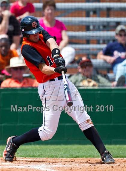 Thumbnail 3 in Texas City vs Lamar Consolidated (Texas 4A Region III Playoffs - Game 2)  photogallery.