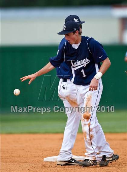 Thumbnail 2 in Texas City vs Lamar Consolidated (Texas 4A Region III Playoffs - Game 2)  photogallery.