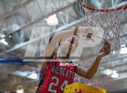 Thumbnail 3 in Lawrence North vs. Brownsburg (IHSAA 4A Regional Playoff) photogallery.