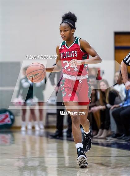 Thumbnail 3 in Lawrence North vs. Brownsburg (IHSAA 4A Regional Playoff) photogallery.