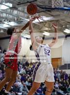 Photo from the gallery "Lawrence North vs. Brownsburg (IHSAA 4A Regional Playoff)"