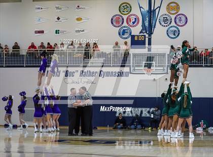 Thumbnail 3 in Lawrence North vs. Brownsburg (IHSAA 4A Regional Playoff) photogallery.