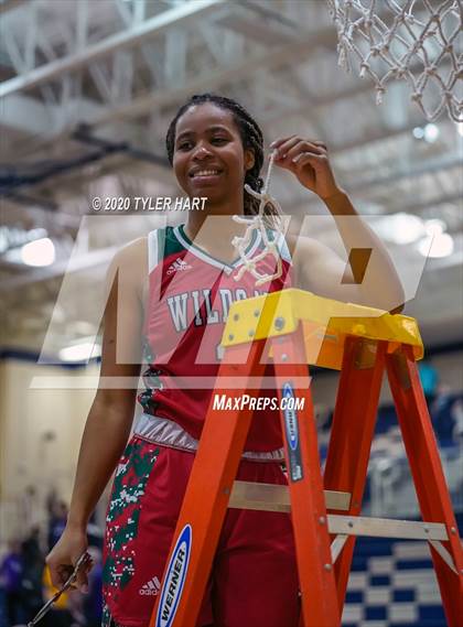 Thumbnail 3 in Lawrence North vs. Brownsburg (IHSAA 4A Regional Playoff) photogallery.