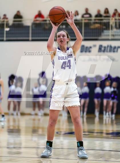 Thumbnail 3 in Lawrence North vs. Brownsburg (IHSAA 4A Regional Playoff) photogallery.