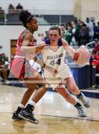 Photo from the gallery "Lawrence North vs. Brownsburg (IHSAA 4A Regional Playoff)"
