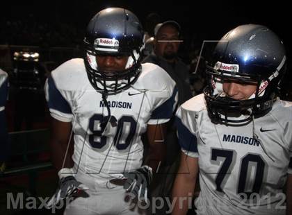 Thumbnail 1 in Monrovia vs. Madison (CIF SoCal Regional D3 Final) photogallery.