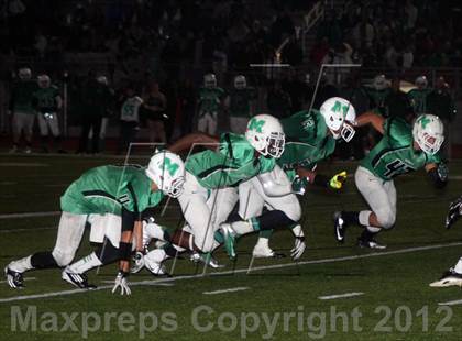 Thumbnail 2 in Monrovia vs. Madison (CIF SoCal Regional D3 Final) photogallery.