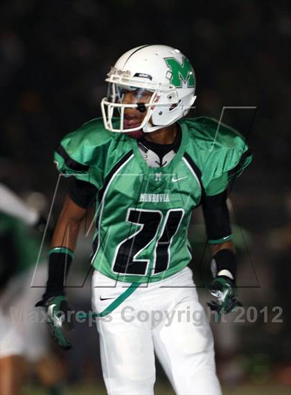 Thumbnail 1 in Monrovia vs. Madison (CIF SoCal Regional D3 Final) photogallery.