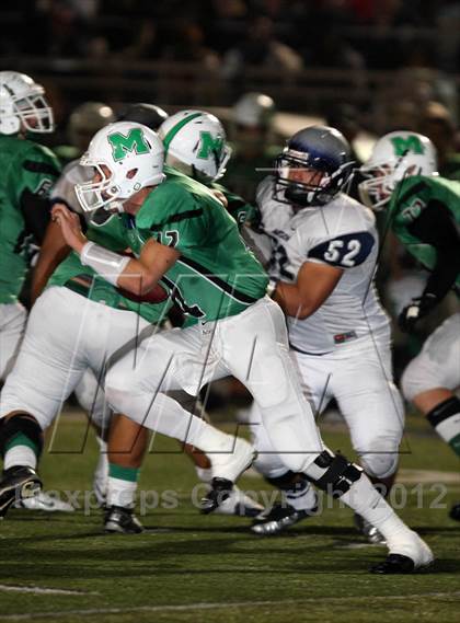 Thumbnail 2 in Monrovia vs. Madison (CIF SoCal Regional D3 Final) photogallery.