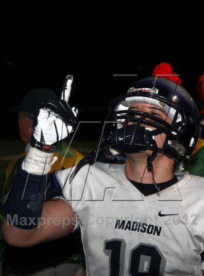 Thumbnail 2 in Monrovia vs. Madison (CIF SoCal Regional D3 Final) photogallery.
