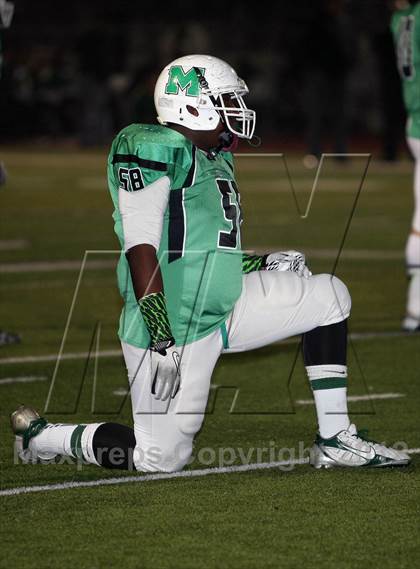 Thumbnail 2 in Monrovia vs. Madison (CIF SoCal Regional D3 Final) photogallery.