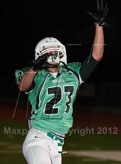 Thumbnail 3 in Monrovia vs. Madison (CIF SoCal Regional D3 Final) photogallery.