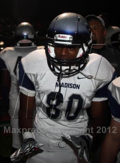 Thumbnail 3 in Monrovia vs. Madison (CIF SoCal Regional D3 Final) photogallery.