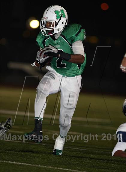 Thumbnail 1 in Monrovia vs. Madison (CIF SoCal Regional D3 Final) photogallery.