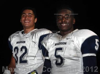 Thumbnail 3 in Monrovia vs. Madison (CIF SoCal Regional D3 Final) photogallery.
