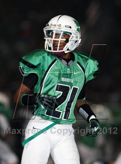 Thumbnail 2 in Monrovia vs. Madison (CIF SoCal Regional D3 Final) photogallery.