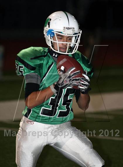 Thumbnail 2 in Monrovia vs. Madison (CIF SoCal Regional D3 Final) photogallery.