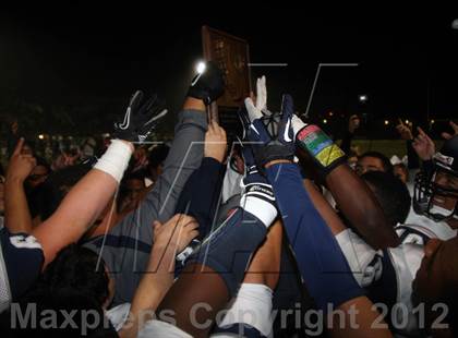 Thumbnail 1 in Monrovia vs. Madison (CIF SoCal Regional D3 Final) photogallery.