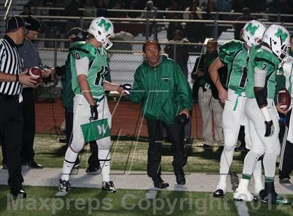 Thumbnail 3 in Monrovia vs. Madison (CIF SoCal Regional D3 Final) photogallery.