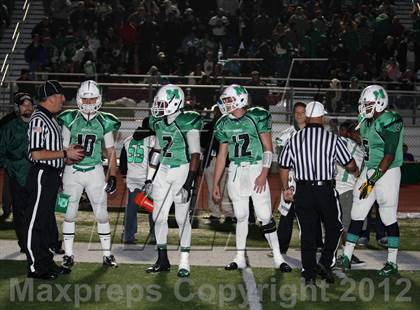 Thumbnail 2 in Monrovia vs. Madison (CIF SoCal Regional D3 Final) photogallery.
