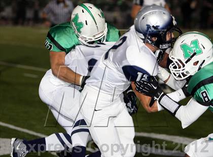 Thumbnail 1 in Monrovia vs. Madison (CIF SoCal Regional D3 Final) photogallery.