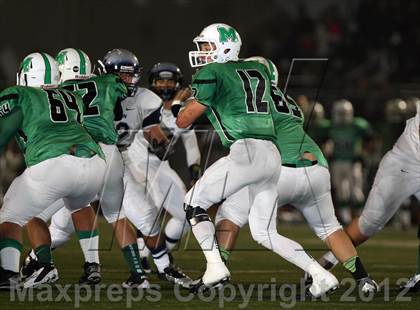 Thumbnail 1 in Monrovia vs. Madison (CIF SoCal Regional D3 Final) photogallery.