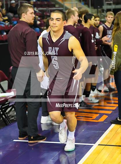 Thumbnail 2 in Ray vs. The Gregory School (AIA 1A Final)  photogallery.