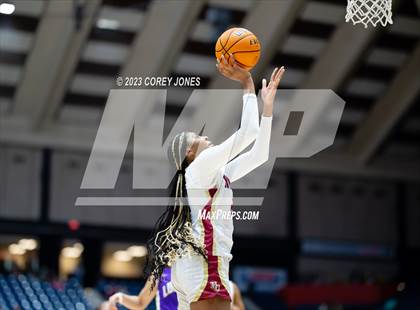 Thumbnail 2 in Lumpkin County vs Hebron Christian Academy (GHSA 3A State Championship) photogallery.