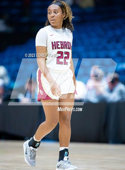 Thumbnail 1 in Lumpkin County vs Hebron Christian Academy (GHSA 3A State Championship) photogallery.