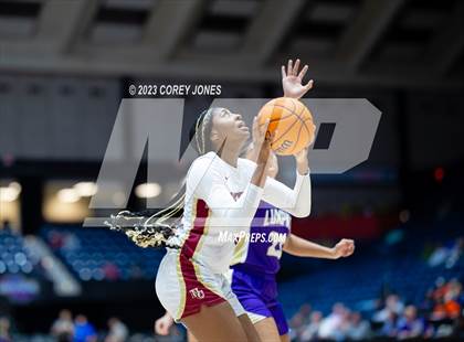 Thumbnail 1 in Lumpkin County vs Hebron Christian Academy (GHSA 3A State Championship) photogallery.