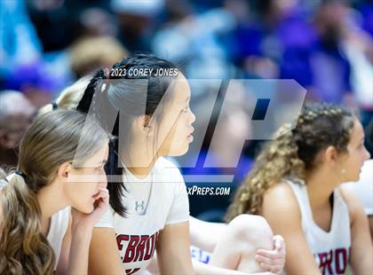 Thumbnail 2 in Lumpkin County vs Hebron Christian Academy (GHSA 3A State Championship) photogallery.