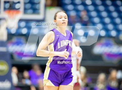 Thumbnail 3 in Lumpkin County vs Hebron Christian Academy (GHSA 3A State Championship) photogallery.