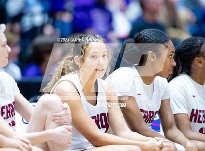 Thumbnail 1 in Lumpkin County vs Hebron Christian Academy (GHSA 3A State Championship) photogallery.