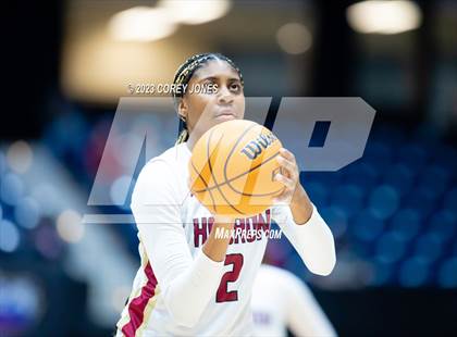 Thumbnail 1 in Lumpkin County vs Hebron Christian Academy (GHSA 3A State Championship) photogallery.