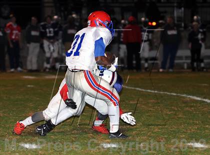 Thumbnail 3 in Bob Jones vs. Vestavia Hills (AHSAA 6A Quarterfinal)  photogallery.