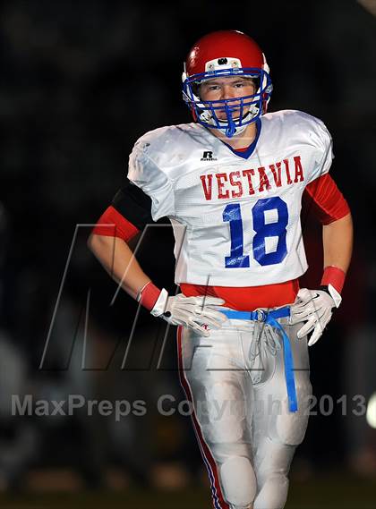 Thumbnail 3 in Bob Jones vs. Vestavia Hills (AHSAA 6A Quarterfinal)  photogallery.
