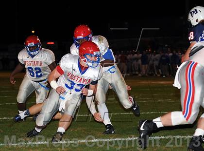 Thumbnail 1 in Bob Jones vs. Vestavia Hills (AHSAA 6A Quarterfinal)  photogallery.