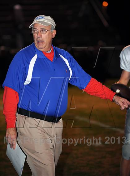 Thumbnail 1 in Bob Jones vs. Vestavia Hills (AHSAA 6A Quarterfinal)  photogallery.
