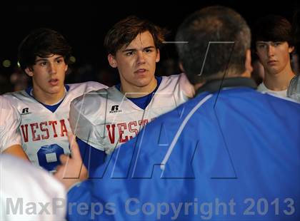 Thumbnail 1 in Bob Jones vs. Vestavia Hills (AHSAA 6A Quarterfinal)  photogallery.
