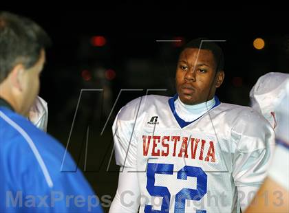 Thumbnail 2 in Bob Jones vs. Vestavia Hills (AHSAA 6A Quarterfinal)  photogallery.