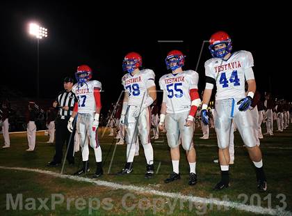 Thumbnail 1 in Bob Jones vs. Vestavia Hills (AHSAA 6A Quarterfinal)  photogallery.