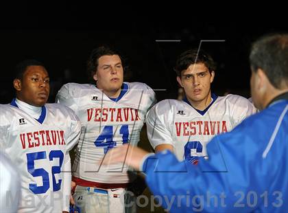 Thumbnail 2 in Bob Jones vs. Vestavia Hills (AHSAA 6A Quarterfinal)  photogallery.
