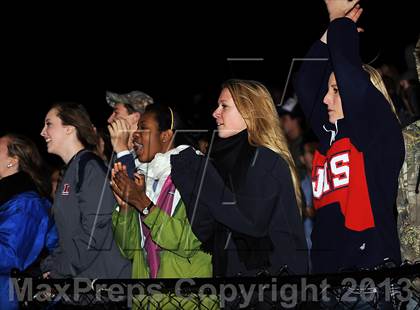 Thumbnail 1 in Bob Jones vs. Vestavia Hills (AHSAA 6A Quarterfinal)  photogallery.