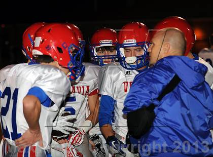 Thumbnail 1 in Bob Jones vs. Vestavia Hills (AHSAA 6A Quarterfinal)  photogallery.