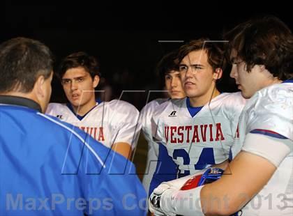 Thumbnail 3 in Bob Jones vs. Vestavia Hills (AHSAA 6A Quarterfinal)  photogallery.