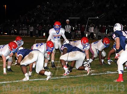 Thumbnail 1 in Bob Jones vs. Vestavia Hills (AHSAA 6A Quarterfinal)  photogallery.