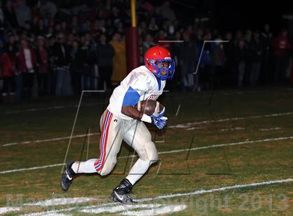 Thumbnail 2 in Bob Jones vs. Vestavia Hills (AHSAA 6A Quarterfinal)  photogallery.